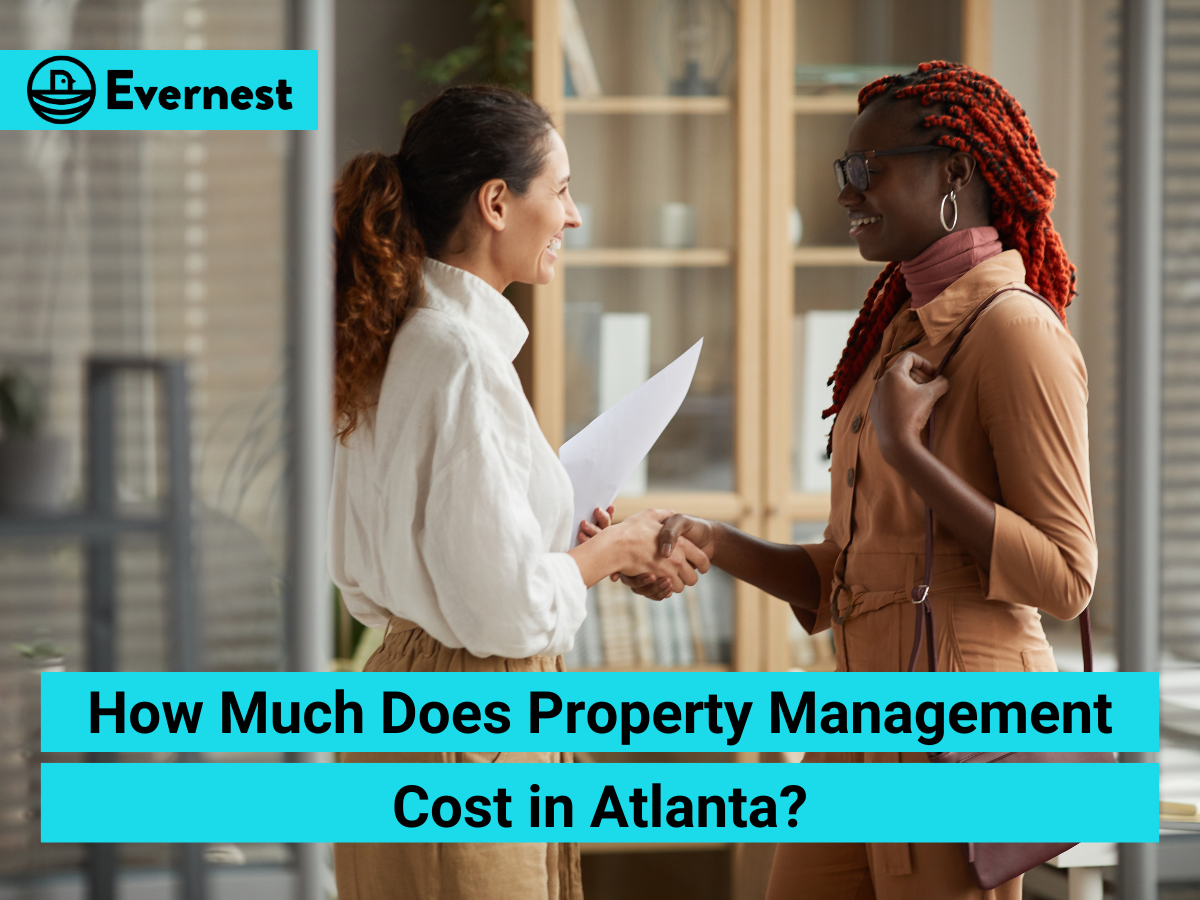 How Much Does Property Management Cost in Atlanta?