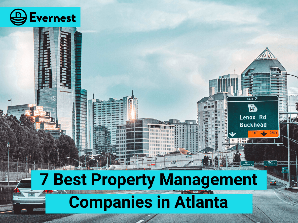 7 Best Property Management Companies in Atlanta