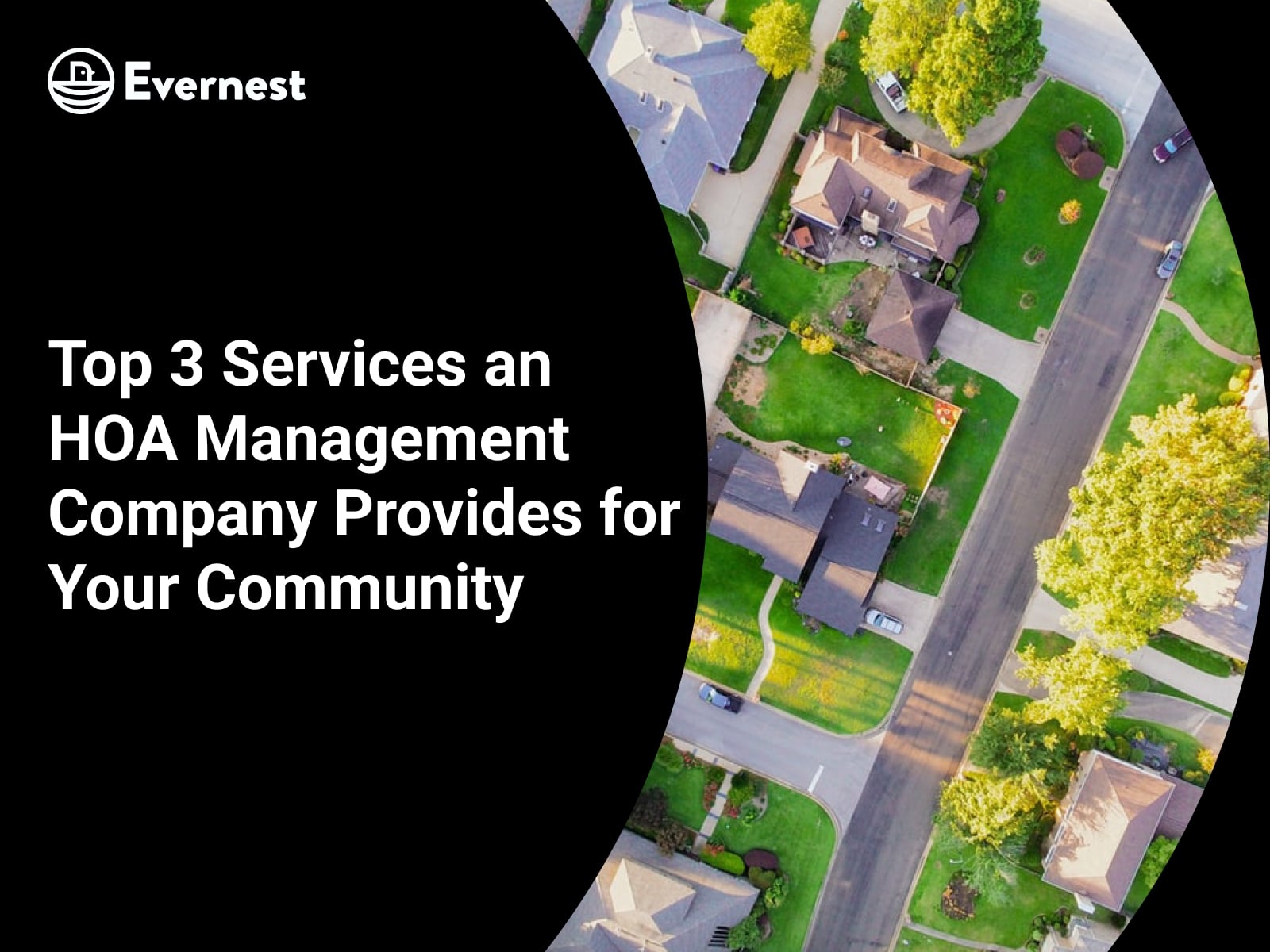 Top 3 Services an HOA Management Company Provides for Your Community