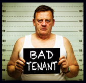 Is This the kind of Tenant you want in Your Atlanta Rental
