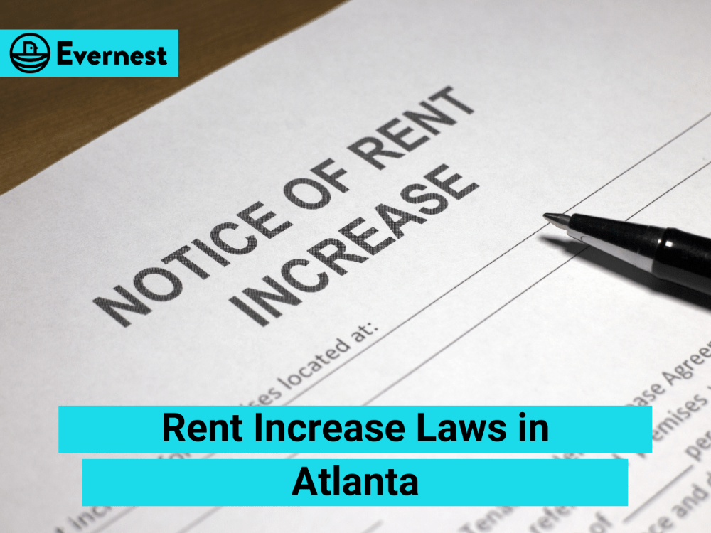 Rent Increase Laws in Atlanta, Georgia